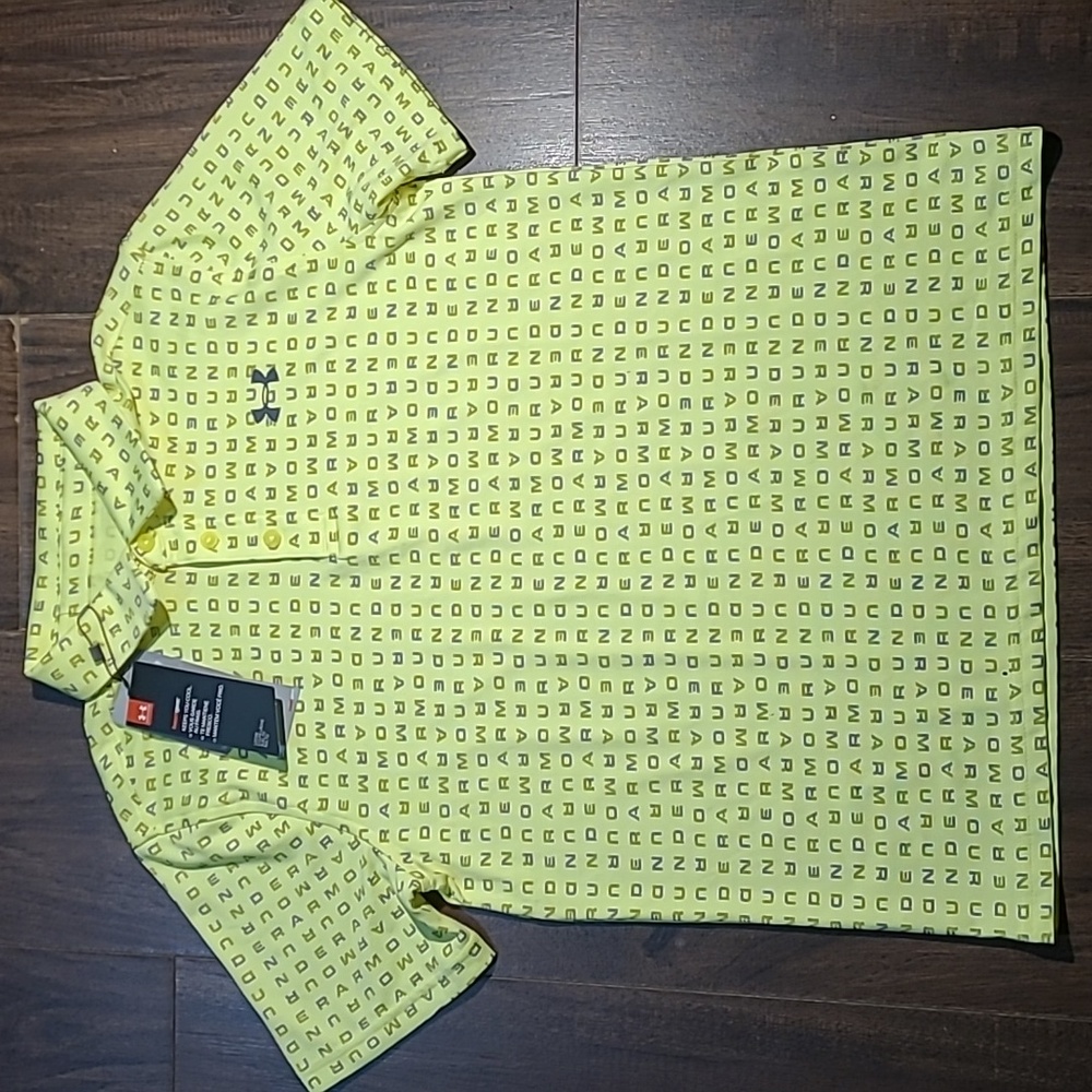 Under armour shirt